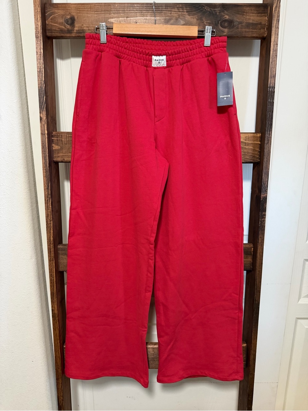 Parke Target Boxer Sweatpants - M
